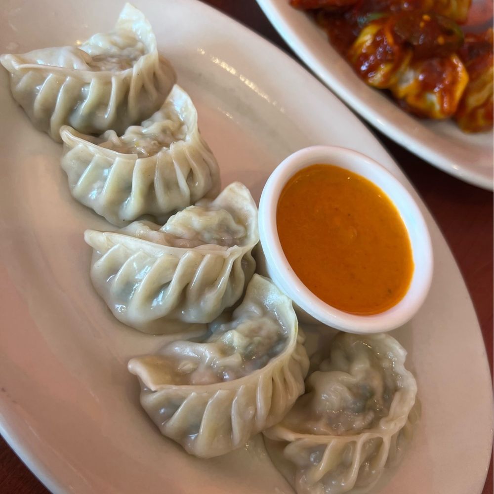 Goat Momo Goat Momo
