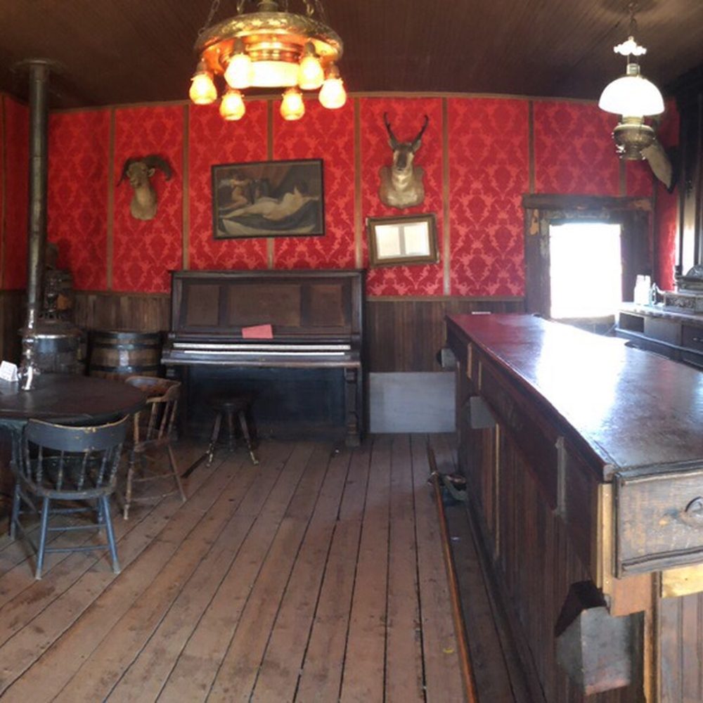 Old Trail Town - Saloon - Museums Near Me - Cody, Wyoming Old Trail Town - Saloon - Museums Near Me - Cody, Wyoming