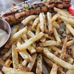 Chicken Kabob