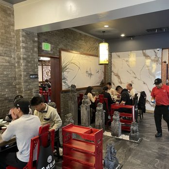 Chengdu Memory - Interior - Hot Pot Near Me - Seattle, Washington