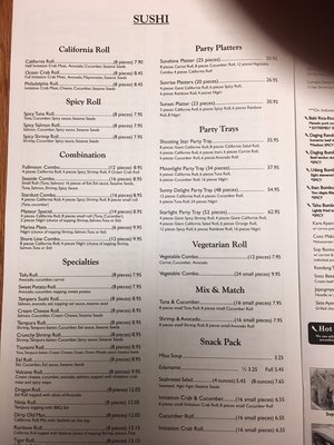 Menu photo 4 Tan's Asian Cafe Tallahassee, FL Menu photo 4 Tan's Asian Cafe Tallahassee, FL