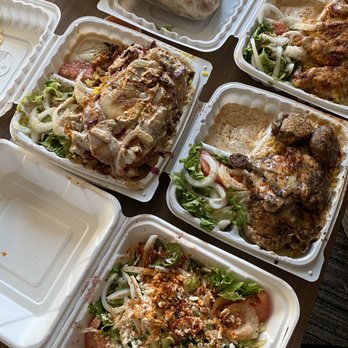 Falafel King - Dajaj Mishwi Plate Falafel Plate Shish Tawook Plate Greek Salad Chicken Shawarma Plate - Middle Eastern Near Me - Seattle, Washington Falafel King - Dajaj Mishwi Plate Falafel Plate Shish Tawook Plate Greek Salad Chicken Shawarma Plate - Middle Eastern Near Me - Seattle, Washington