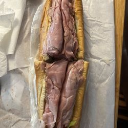 Roma Deli - Italian hoagie