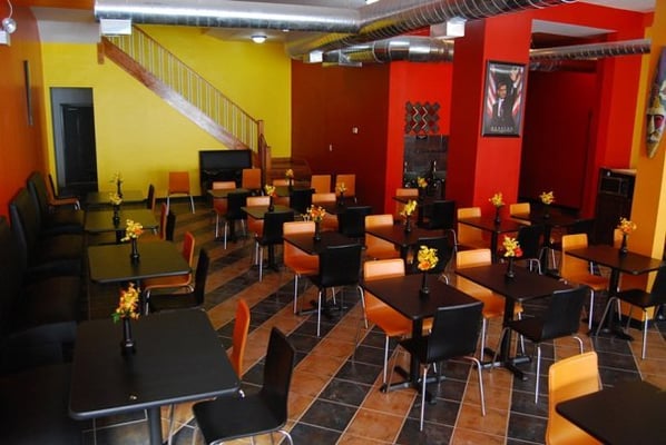 Iyanze Bar And Cafe by null