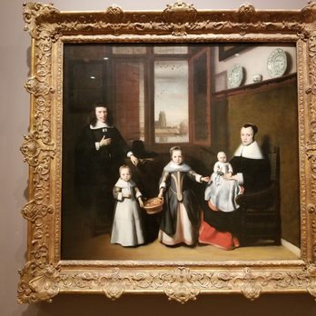 Norton Simon Museum - Family portrait. - Art Museums Near Me - Pasadena, California Norton Simon Museum - Family portrait. - Art Museums Near Me - Pasadena, California