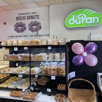 Mochinut - Fort Lee - They share a store with Dupan bakery - Donuts Near Me - Fort Lee, New Jersey Mochinut - Fort Lee - They share a store with Dupan bakery - Donuts Near Me - Fort Lee, New Jersey