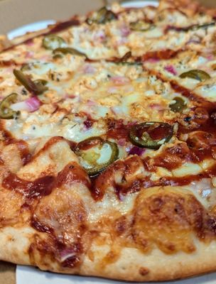 Marye's Gourmet Pizza by null