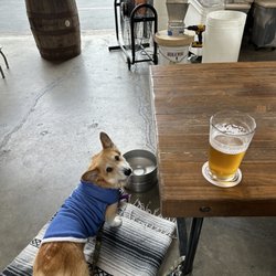 Citizen Brewers - I'm usually not a beer person but we decided to give it a try while my car's on service. I actually liked their Hefeweizen and Schwarzbier!