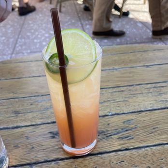Lost Palm - Spicy Senorita cocktail - Bars Near Me - Lexington, Kentucky