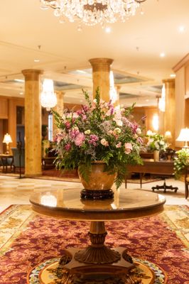 The Saint Paul Hotel by null