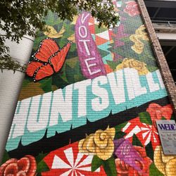 City of Huntsville