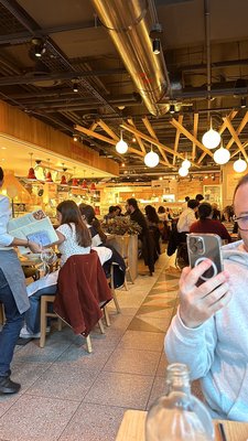 Eataly Toronto by null