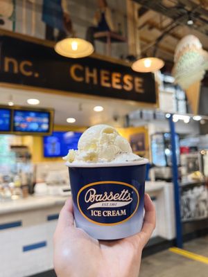 Bassetts Ice Cream by null