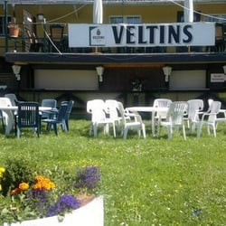 Bootshaus am Yachthafen
