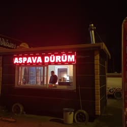 Aspava Dürüm