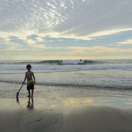 Beach 2 minutes away Beach 2 minutes away