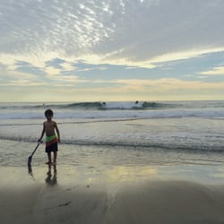 Watermens Retreat - Beach 2 minutes away