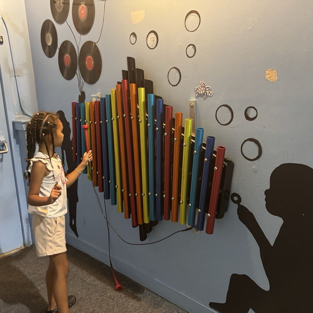 Cape Cod Children's Museum - The music room - Museums Near Me - Mashpee, Massachusetts