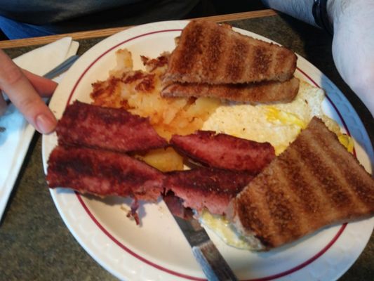 Bill's Long Pond Diner by null