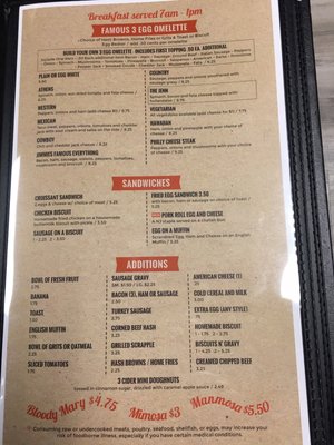 Menu photo 7 The Twisted Birch Rockledge, FL