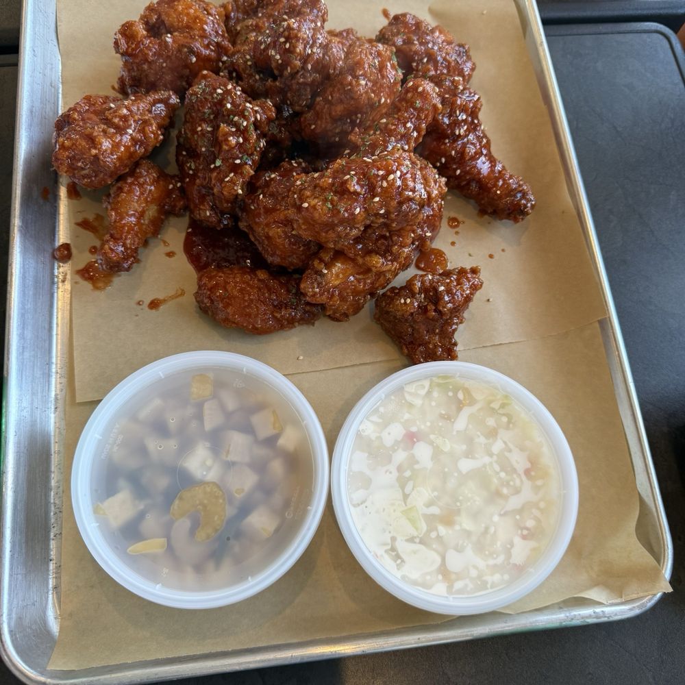 Chicken Troopers - Spicy - Korean Near Me - Norwalk, California Chicken Troopers - Spicy - Korean Near Me - Norwalk, California