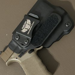RedX Armory - Tailor-made holster for Hellcat Pro with TLR7-sub hcat by RedX