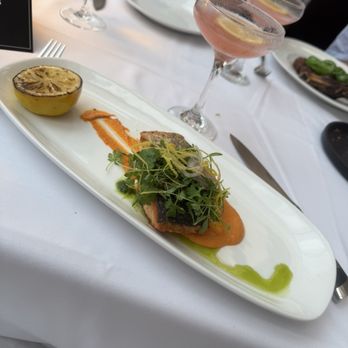 Oscar's Steakhouse - Salmon 10/10 - Steakhouses Near Me - Las Vegas, Nevada Oscar's Steakhouse - Salmon 10/10 - Steakhouses Near Me - Las Vegas, Nevada
