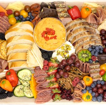 Graze Craze - Paso Robles - Caterers Near Me - Paso Robles, California