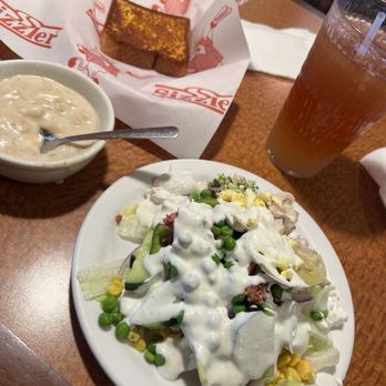Sizzler - Seafood Near Me - Buena Park, California