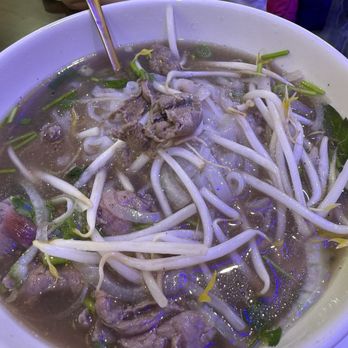 Pho 99 - Beef flank pho - Vietnamese Near Me - Rego Park, New York