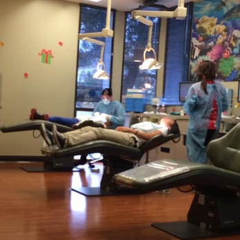 Serramonte Dental Group - Anticipating her extractions. Pobrecita - Orthodontists Near Me - San Bruno, California Serramonte Dental Group - Anticipating her extractions. Pobrecita - Orthodontists Near Me - San Bruno, California