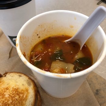 Farmhouse Cafe - Delicious Tuscan soup!!! Highly recommended - Sandwiches Near Me - Hollister, California Farmhouse Cafe - Delicious Tuscan soup!!! Highly recommended - Sandwiches Near Me - Hollister, California