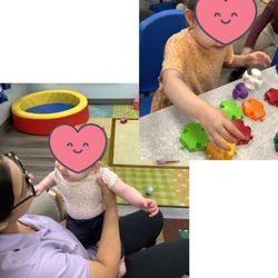 The Goddard School of Cumming - Happy babies @ Goddard
