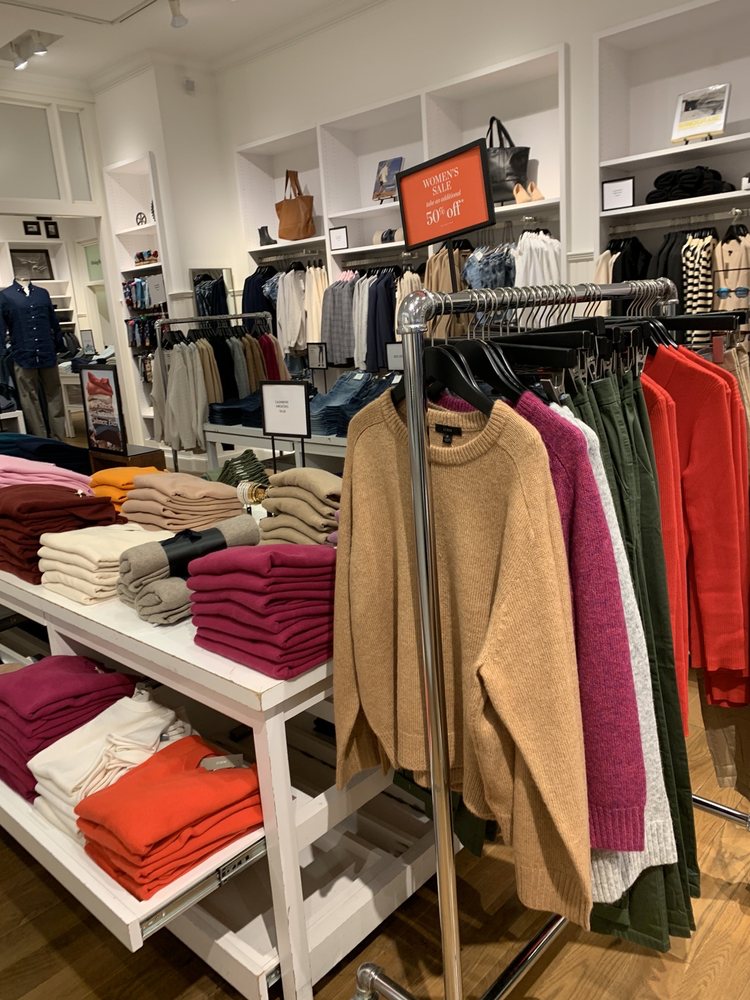 J.CREW Updated November 2024 44 Photos & 52 Reviews 1450 Ala