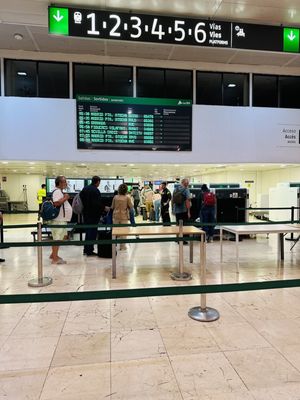 Barcelona-Sants by null