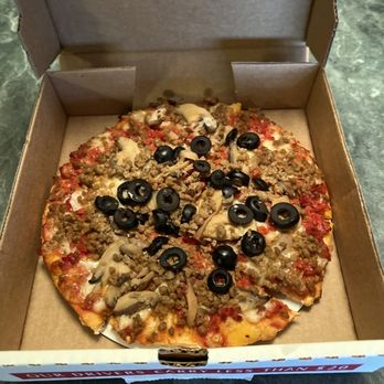 Lucky's Sir Pizza - a pizza in a box - Pizza Near Me - La Vergne, Tennessee Lucky's Sir Pizza - a pizza in a box - Pizza Near Me - La Vergne, Tennessee