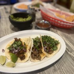Al Pastor - Taco Plate
