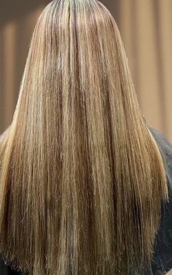 Cindy Hair Salon Services