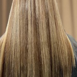 Cindy Hair Salon Services - Hair color and highlights