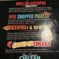 Specials