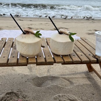 Calamigos Ranch Events - Beach side coconuts! - Venues & Event Spaces Near Me - Malibu, California Calamigos Ranch Events - Beach side coconuts! - Venues & Event Spaces Near Me - Malibu, California