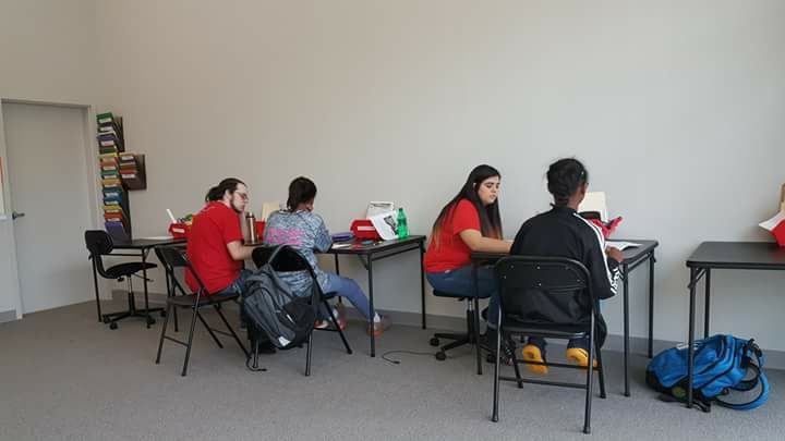 The Burke Learning Center - reading tutor in Raleigh, NC