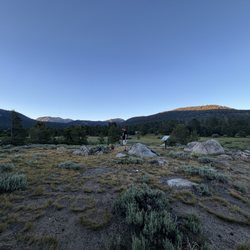 Kit Carson Campground - A three minute drive from the campsite