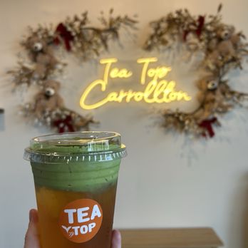 Tea Top Carrollton - Coffee & Tea Near Me - Carrollton, Texas Tea Top Carrollton - Coffee & Tea Near Me - Carrollton, Texas