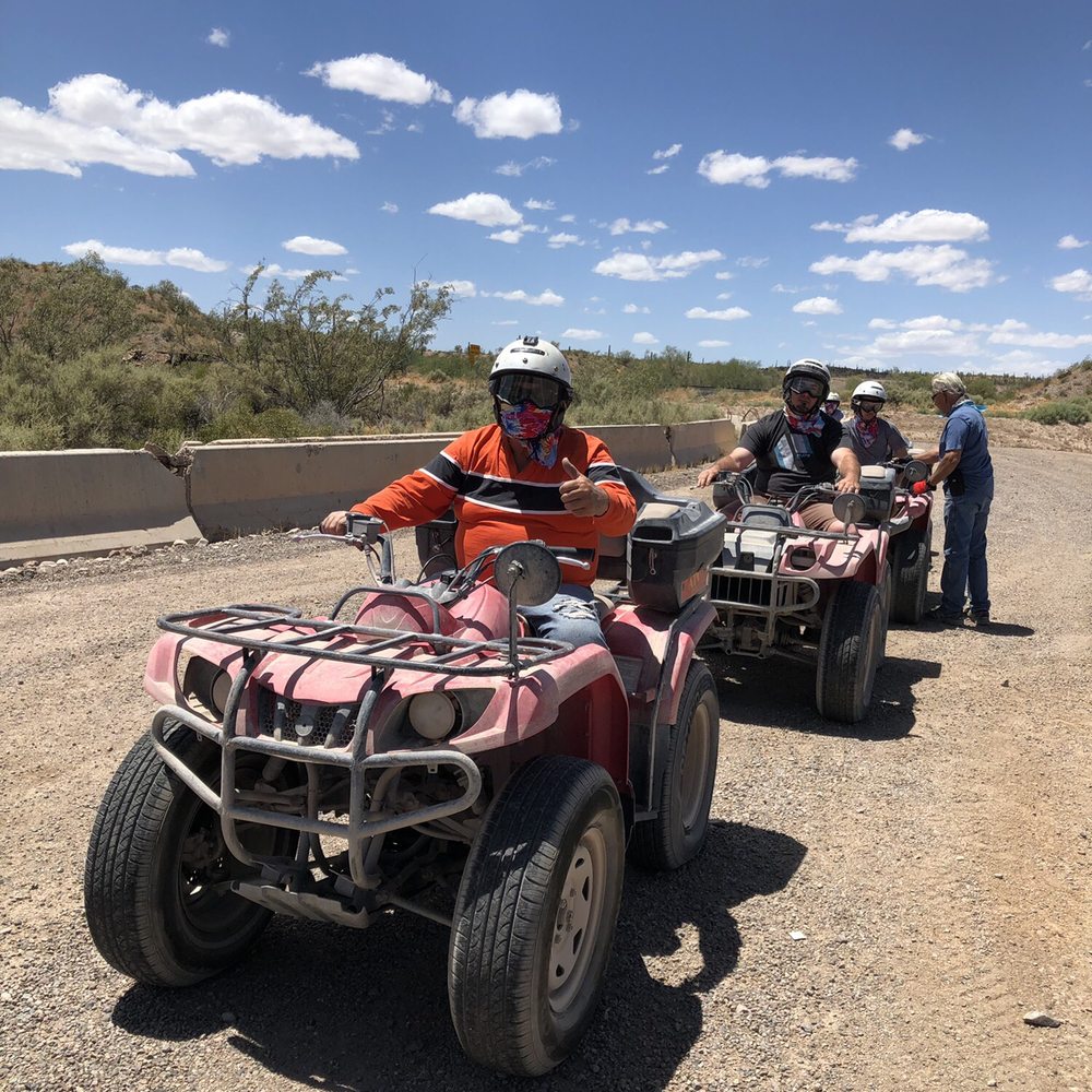 Arizona's Ultimate UTV - ATV Rentals/Tours Near Me - Mesa, Arizona