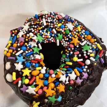 The Donuttery - Gluten-free chocolate donut - Donuts Near Me - Huntington Beach, California The Donuttery - Gluten-free chocolate donut - Donuts Near Me - Huntington Beach, California