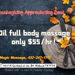 Magic Massage