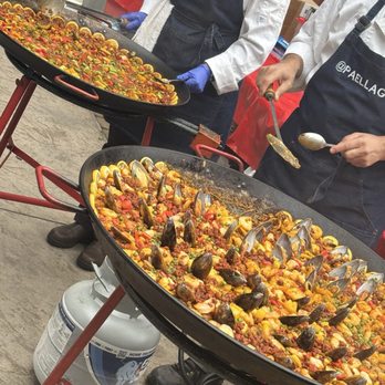 Breathless Sparkling Wines - Fabulous paella!! - Wineries Near Me - Healdsburg, California