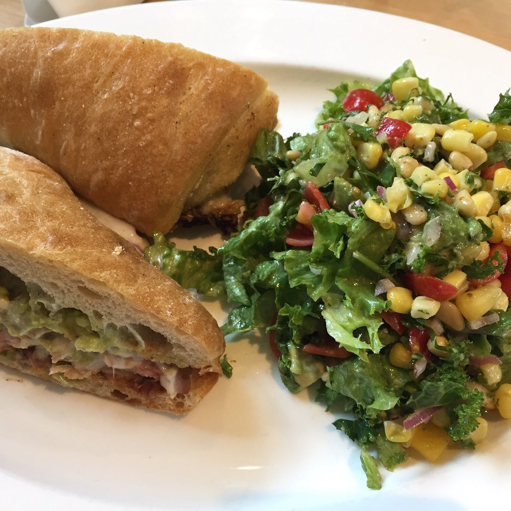 Vinaigrette - torta and omega. - Salad Near Me - Austin, Texas Vinaigrette - torta and omega. - Salad Near Me - Austin, Texas