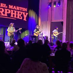 Boot Barn Hall - What a great venue!